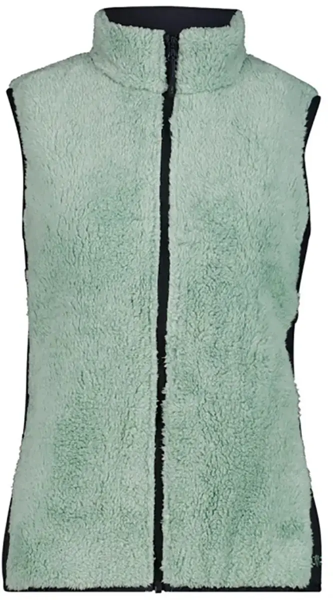CMP Mouwloze Fleece Vest Dames