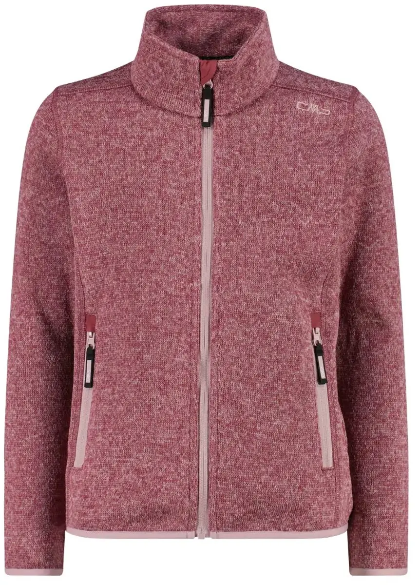 CMP Dikke Knit-Tech Fleece Meisje