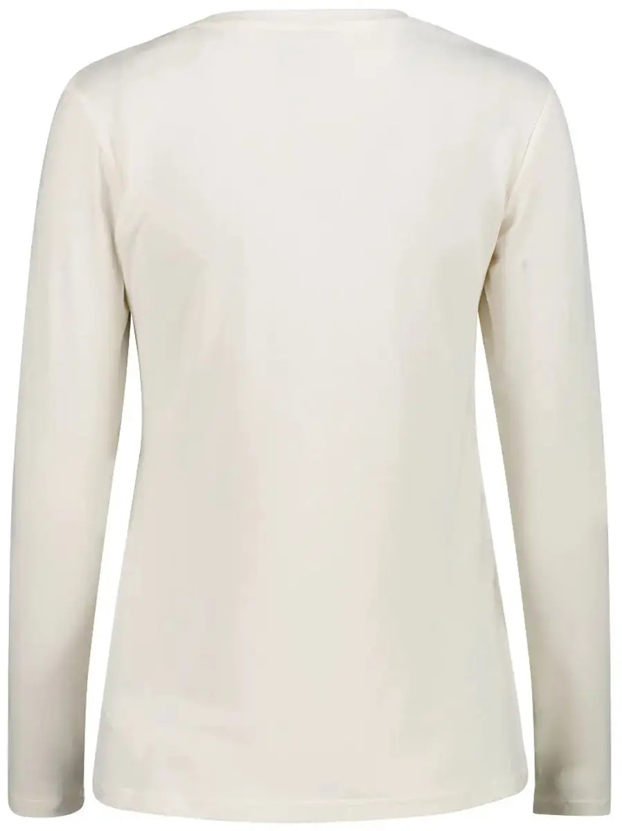 CMP Damestrui met lange mouwen - Offwhite - afbeelding 2 van 6