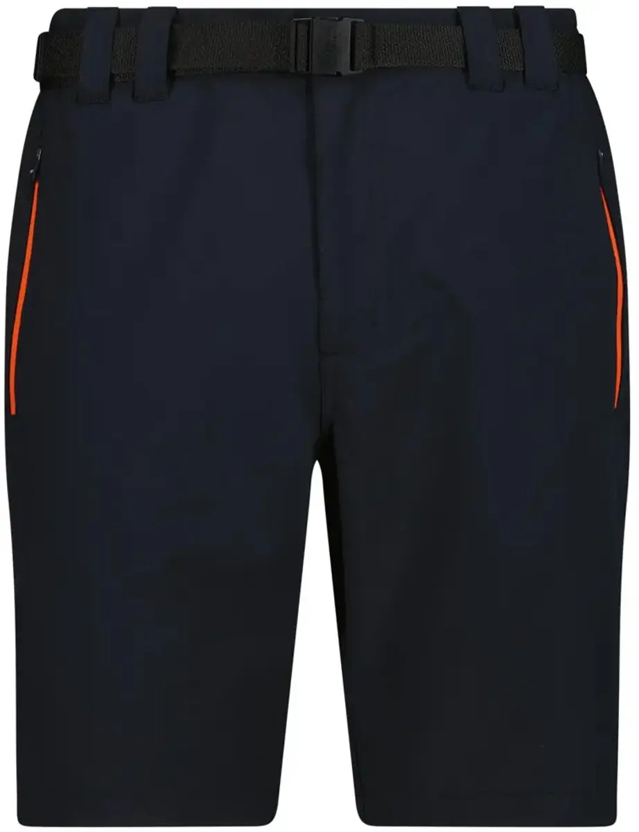 CMP Short voor wandelen met geïntegreerde riem