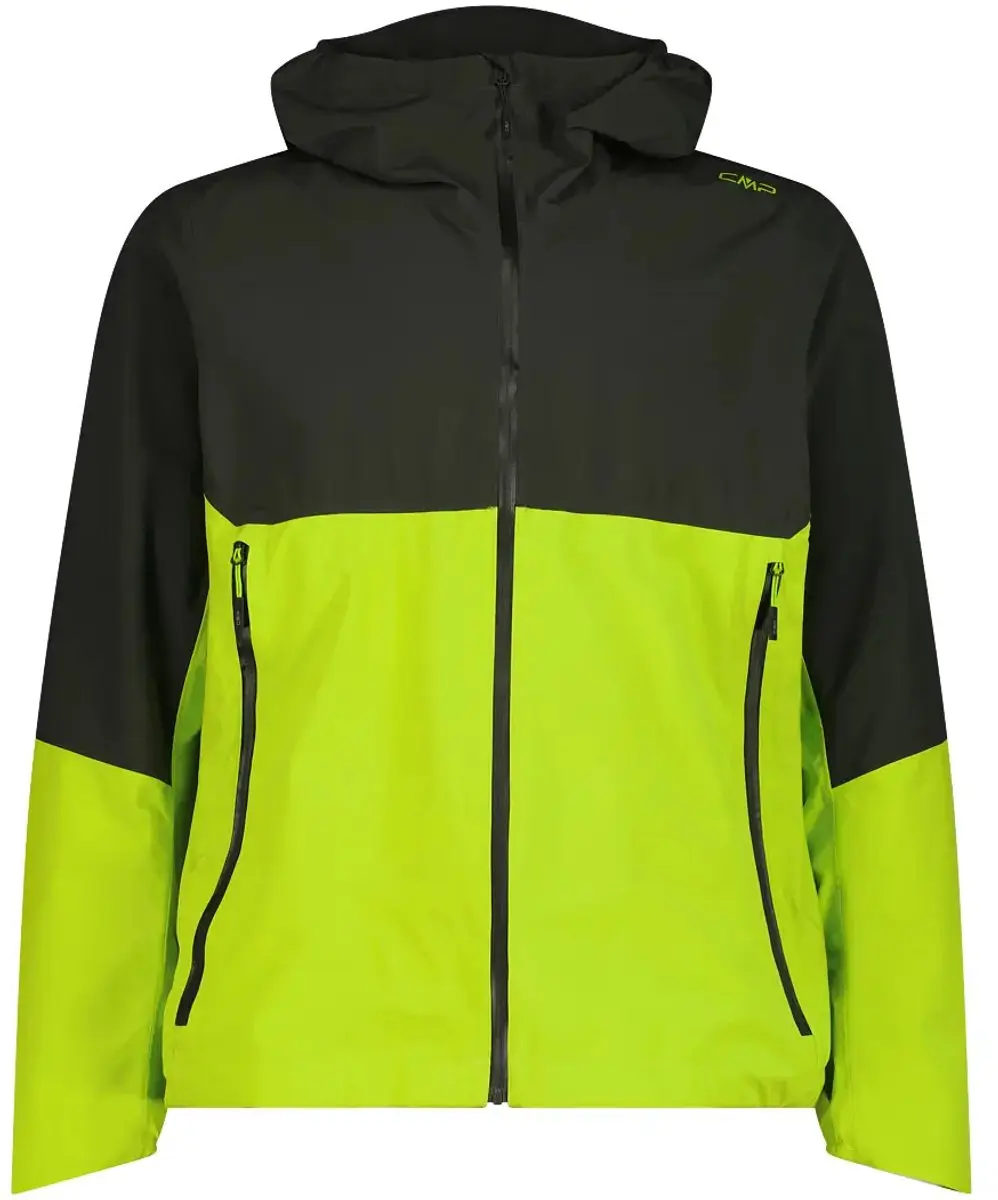CMP Waterdichte Jas met Capuchon Unlimitech 2-Layer