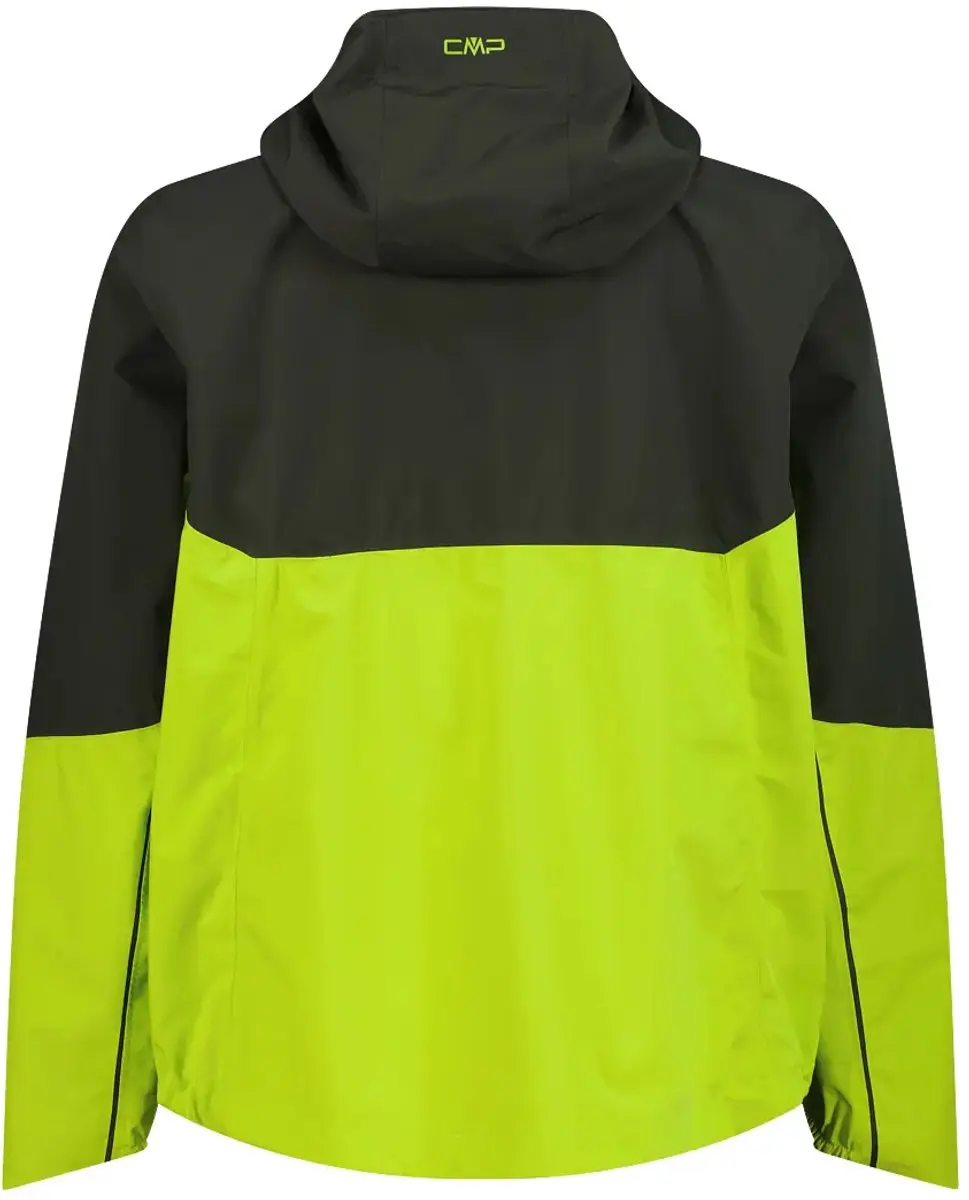 CMP Waterdichte Jas met Capuchon Unlimitech 2-Layer - Mela - afbeelding 2 van 6