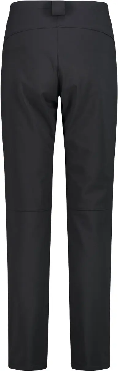CMP Lange Broek Dames - Grijs - S - afbeelding 2 van 3