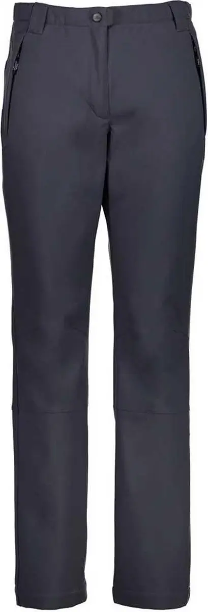 CMP Lange Broek Dames - Grijs - S - afbeelding 3 van 3