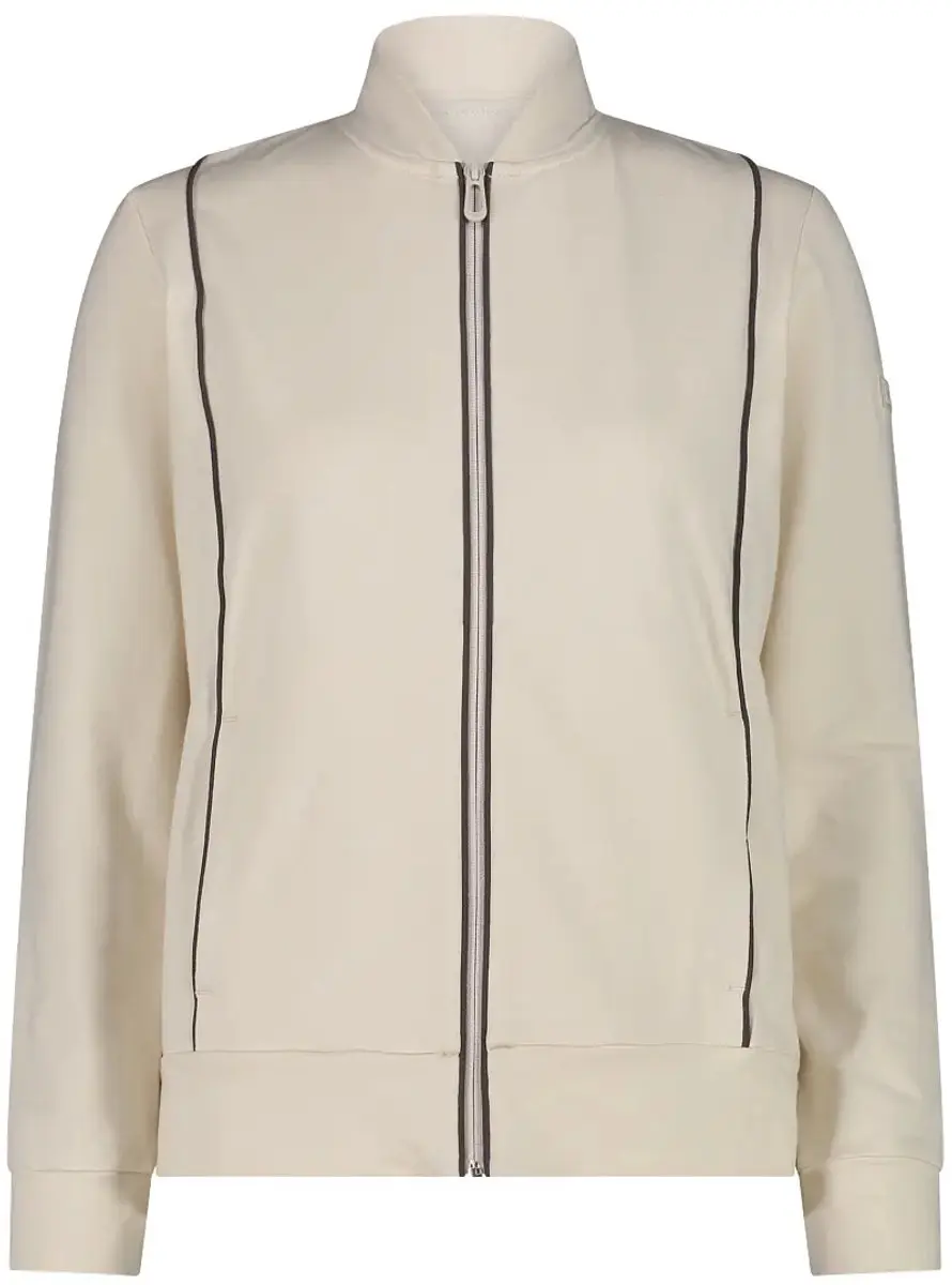 CMP Sweatshirt in French Fleece Dames - Terra - afbeelding 5 van 6