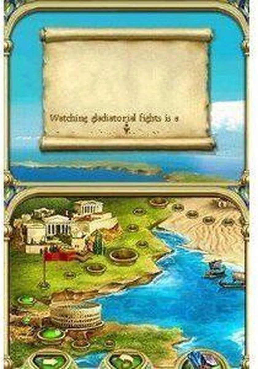 Nintendo Call of Atlantis Nintendo DS - 1 Speler - afbeelding 6 van 6