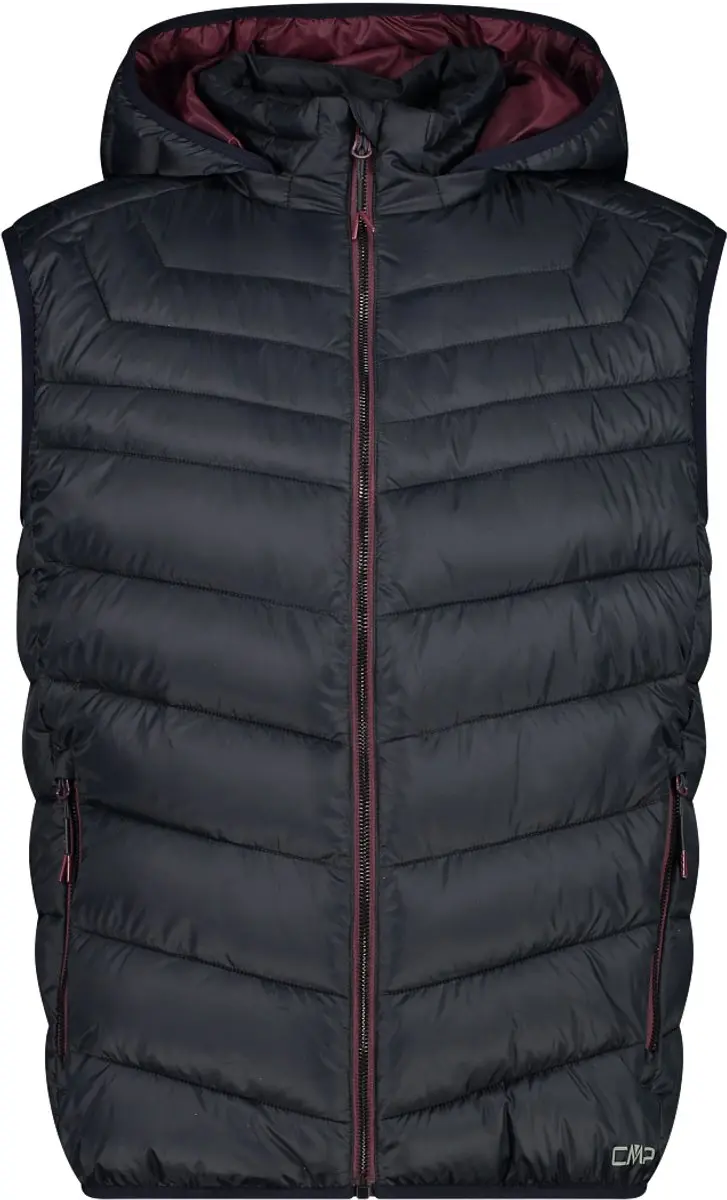 Cmp 33k1617 Vest Grijs XL Man