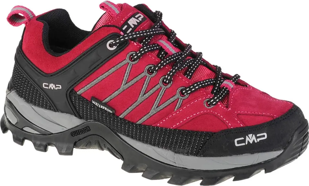CMP Rigel Low Dames Trekkingschoenen