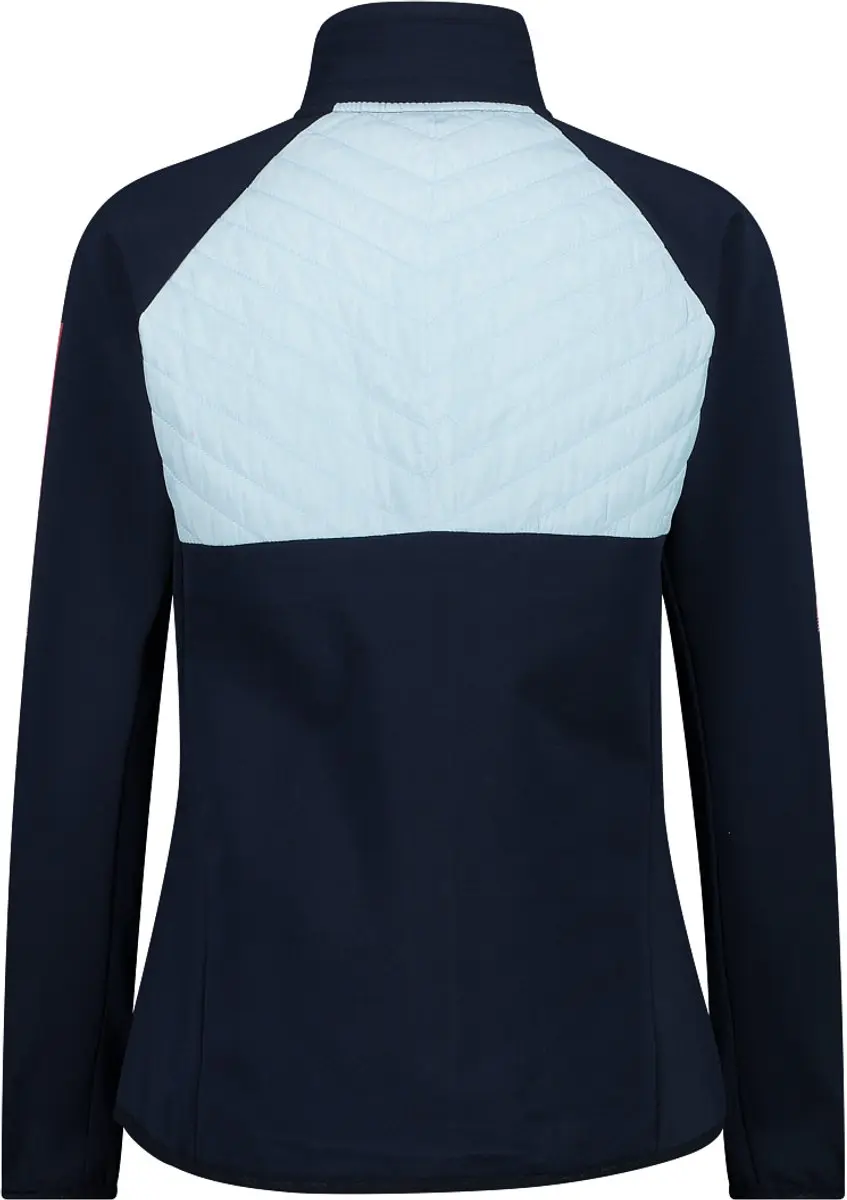 CMP Hybrid Stretch Performance Wandelsjas Dames - afbeelding 2 van 4