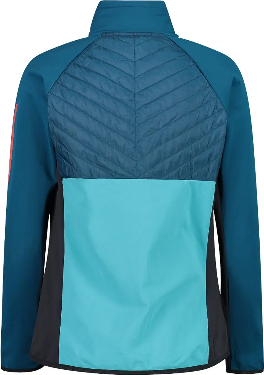 CMP Hybrid Stretch Performance Wandelsjas Dames - afbeelding 4 van 4