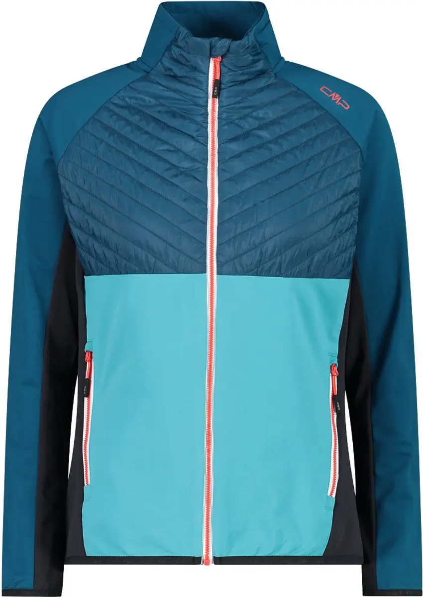 CMP Hybrid Stretch Performance Wandelsjas Dames - afbeelding 3 van 4