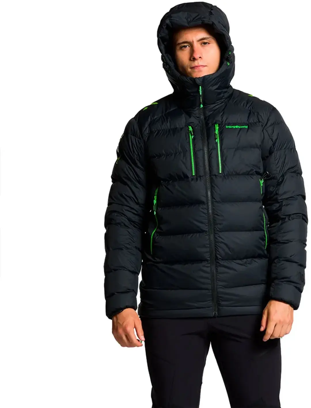 Trangoworld Trx2 900 Evo Jas Zwart S Man