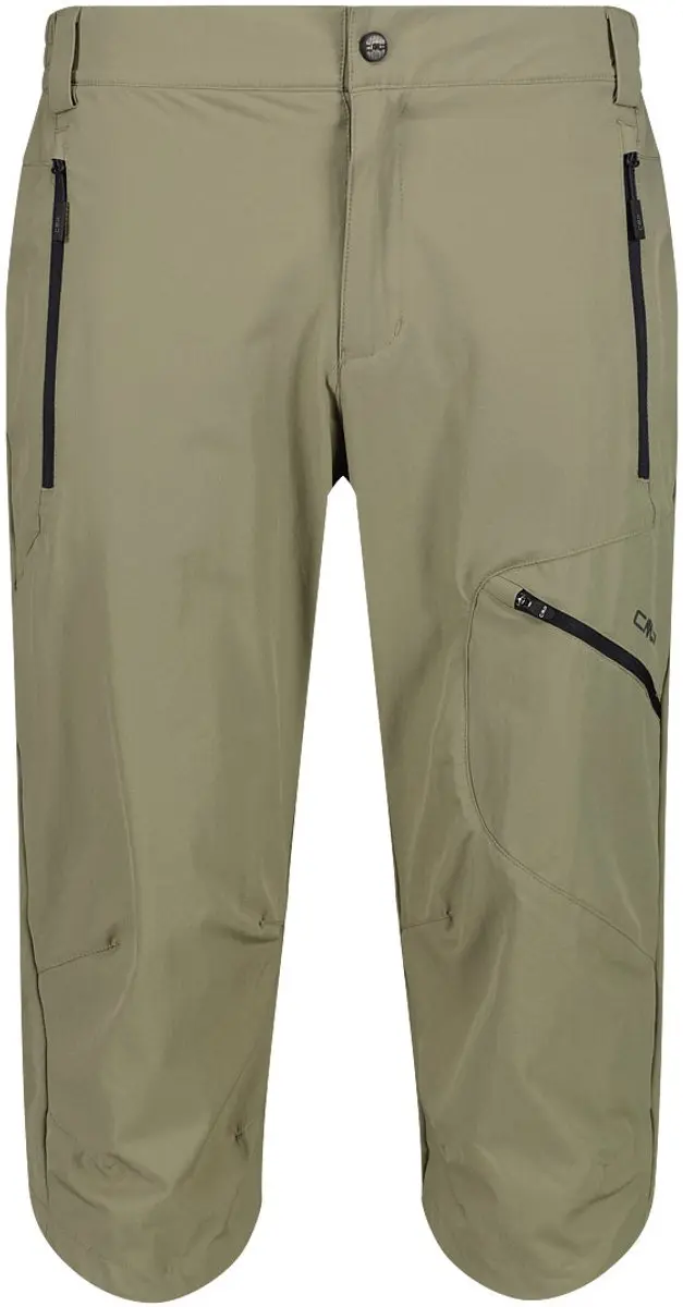 CMP 3/4 Wandelsbroek - Groen - M - afbeelding 3 van 6