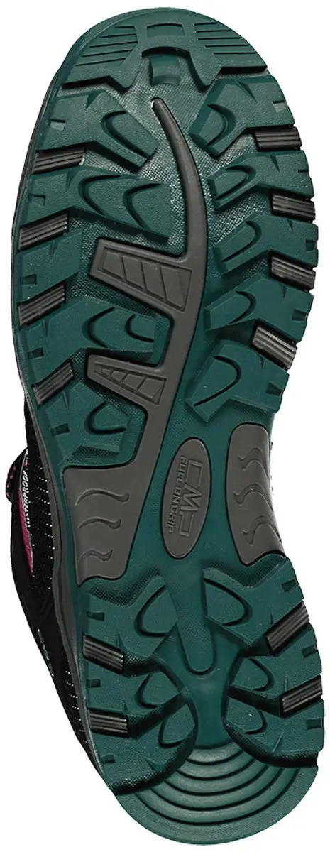 CMP Rigel Low WP Kinderwandelschoenen - Roze - afbeelding 2 van 6