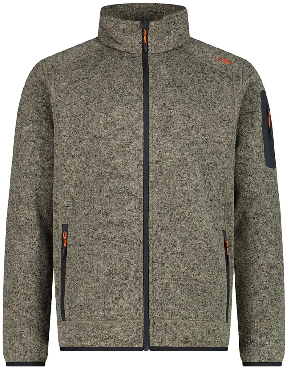 CMP Gemêleerde Fleece
