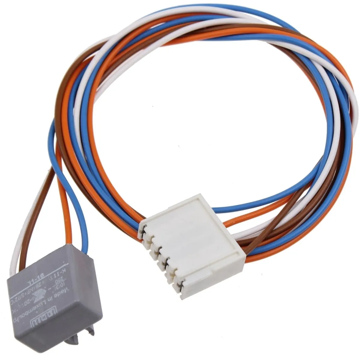 Whirlpool Thermische Zekering Bimetal 481010527402