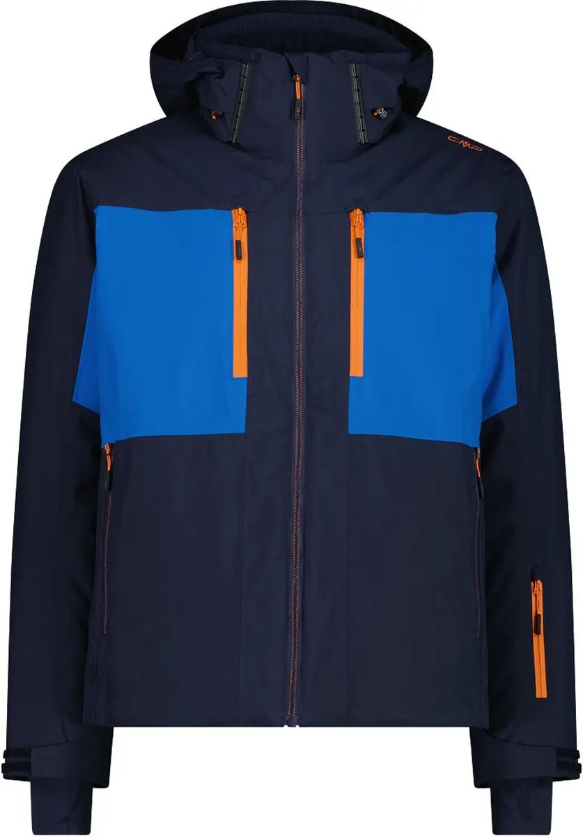 CMP Man Jacket Zip Hood