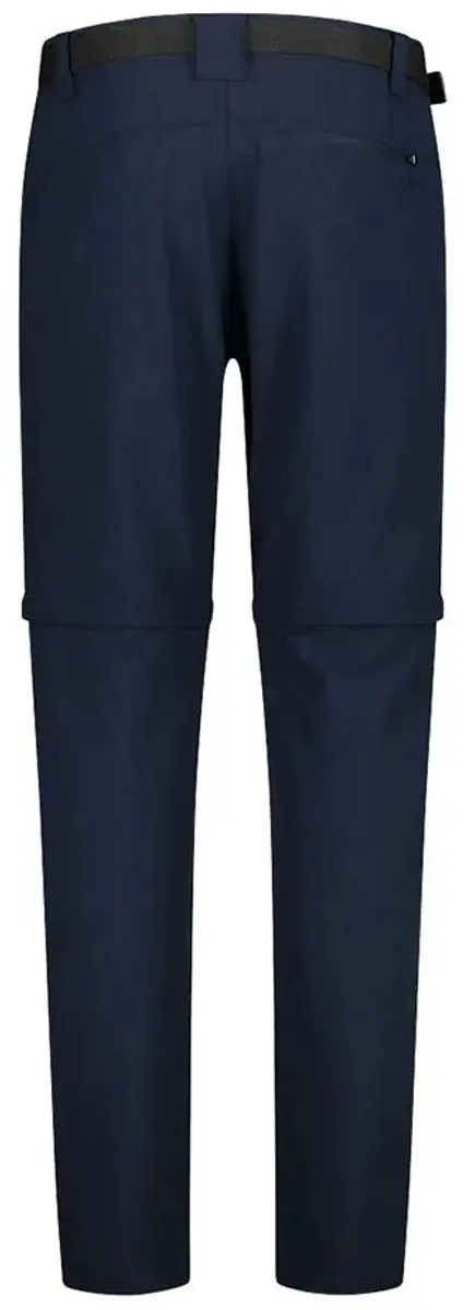 CMP Zip Off Broek - B.Blue - 3XL - afbeelding 4 van 4
