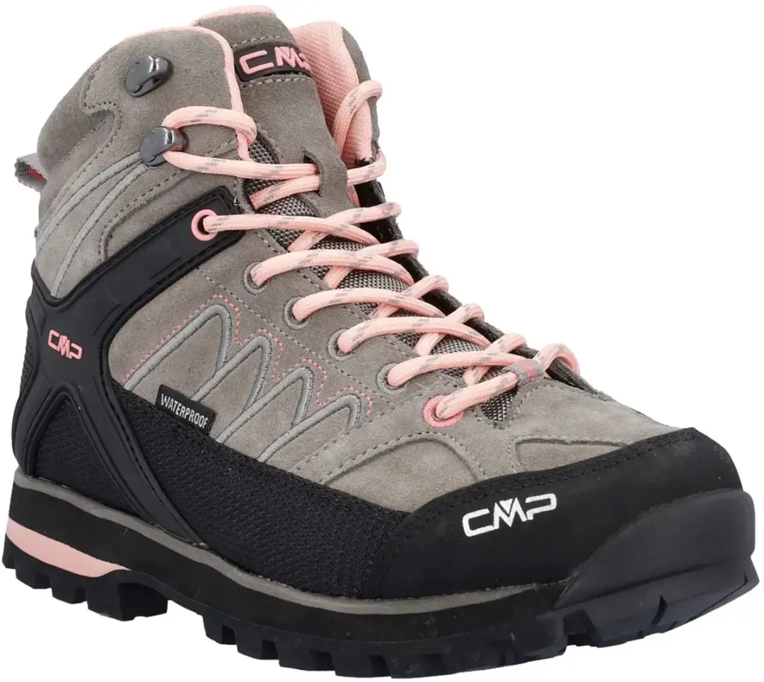 CMP Moon Wandelschoenen Dames - Deserto - 37 - afbeelding 2 van 2