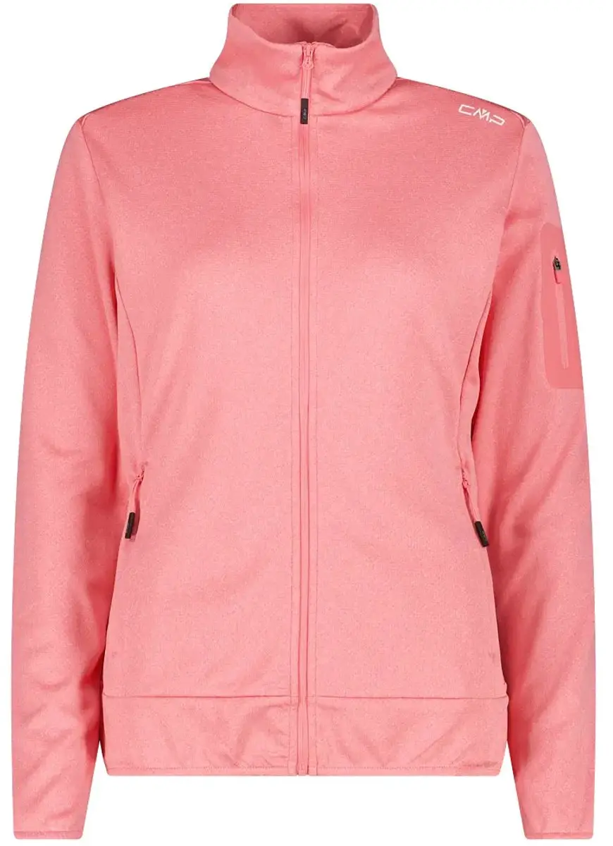 CMP Jacquard Fleece Dames