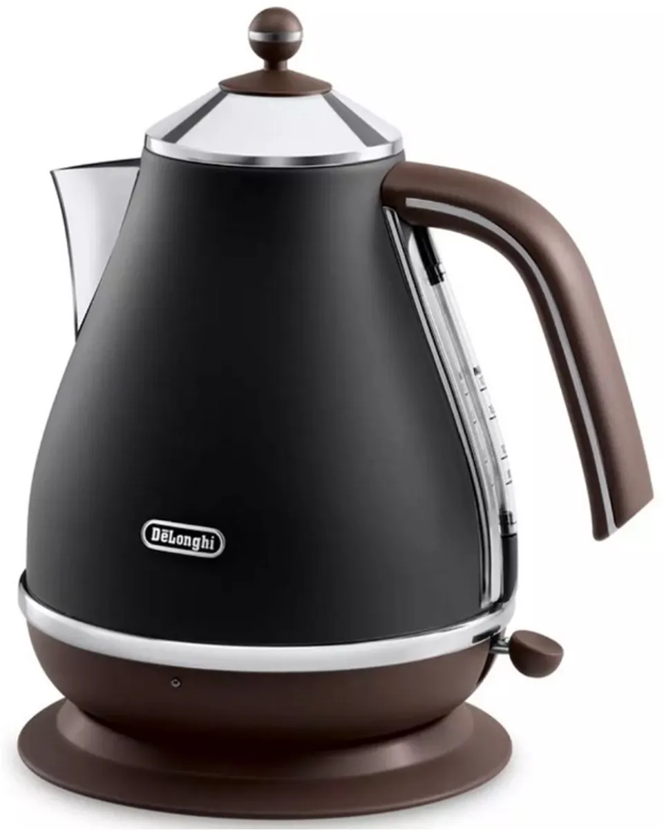 De’Longhi Icona Vintage KBOV2001.BK Waterkoker