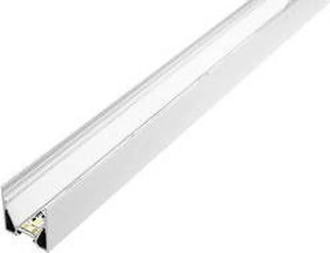 Barthelme 62399811 62399811 Profiel Aluminium (l x b x h) 1000 x 30 x 30 mm 1 st