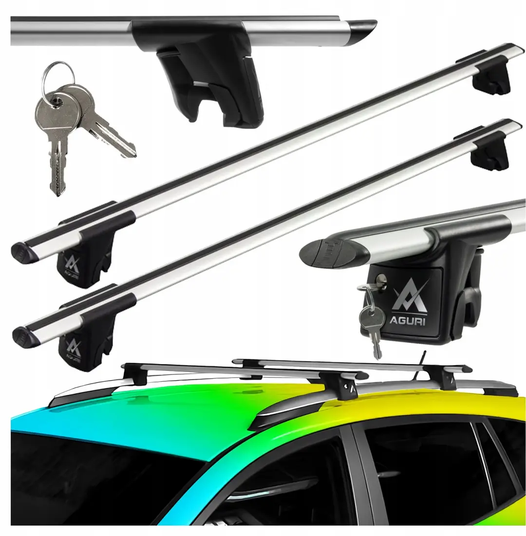Dakdragers Aguri Runner II voor Ford Mondeo Mk V Kombi (2013-)