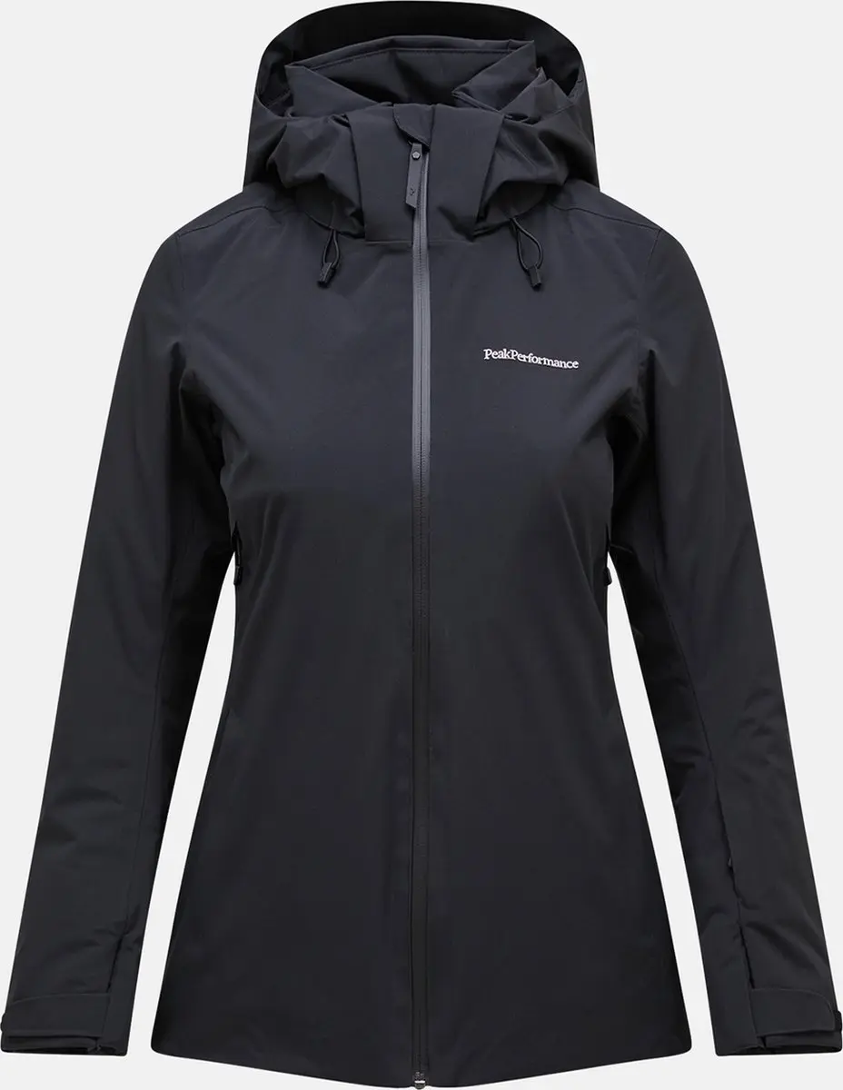 PEAK PERFORMANCE WOMEN ANIMA JACKET black-L