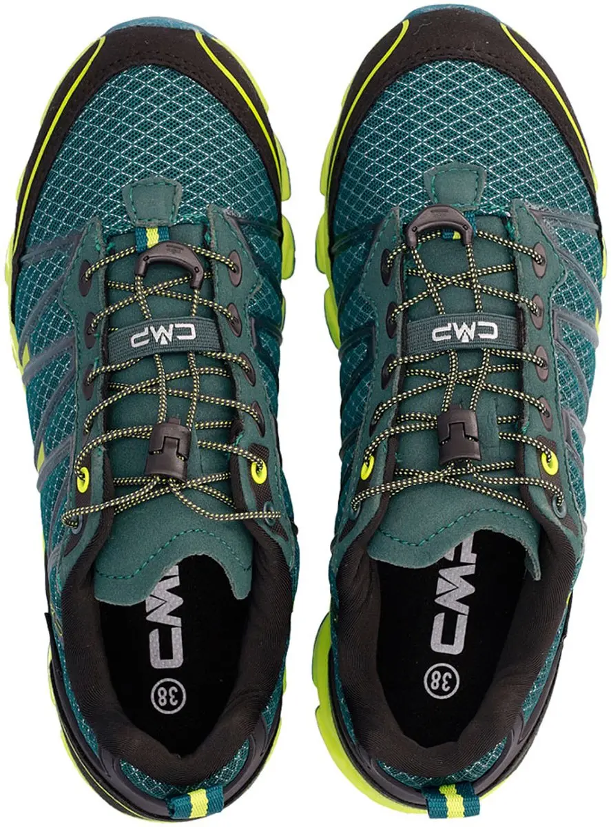 CMP Altak 2.0 Trailschoenen - EU 34 - Alpine/Acid - afbeelding 3 van 4
