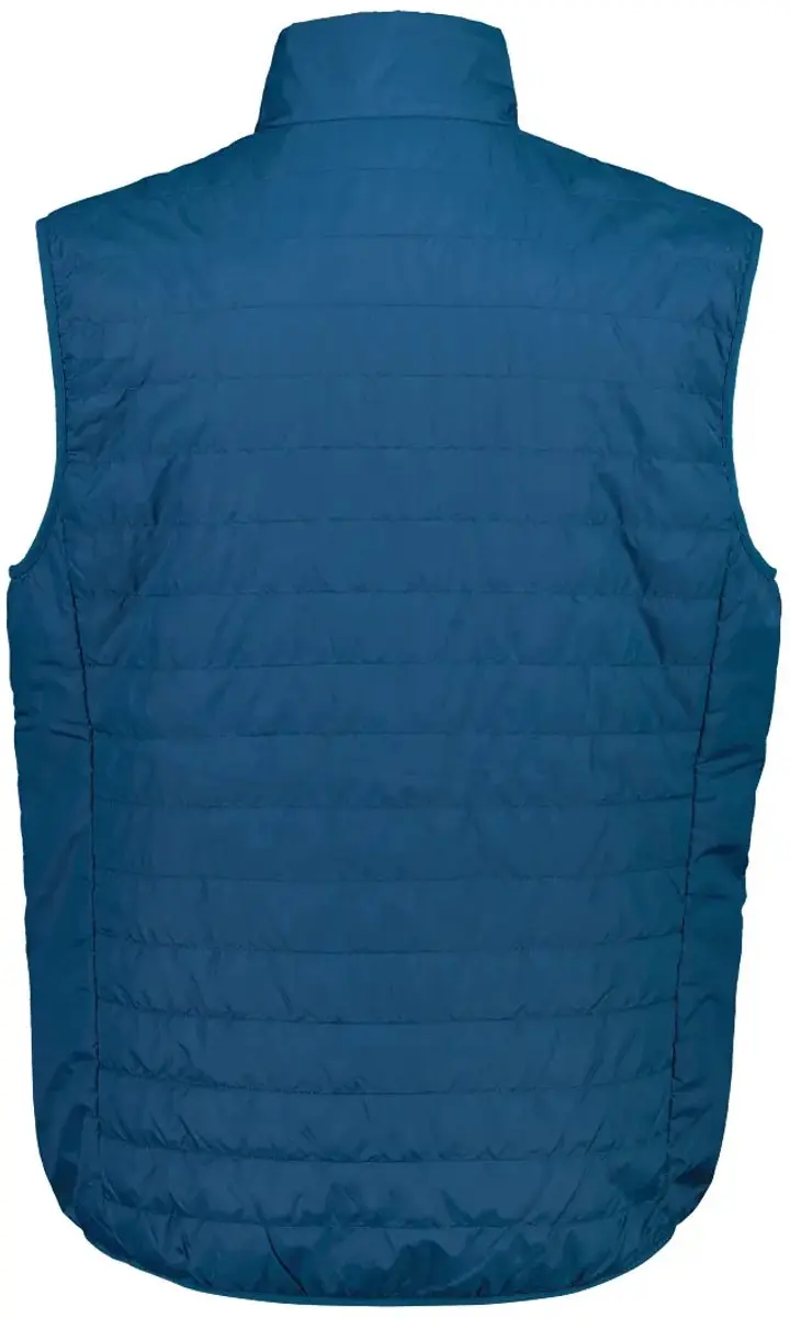 CMP Mouwloze Polyester Jas - Petroleum - afbeelding 4 van 4