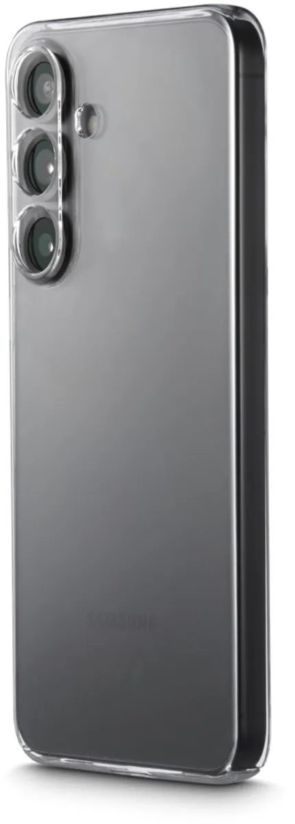 Hama Hoesje Galaxy S25 FE - Transparant - MPN 00080446 - afbeelding 4 van 6