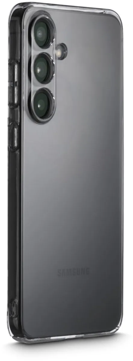 Hama Hoesje Galaxy S25 FE - Transparant - MPN 00080446 - afbeelding 5 van 6