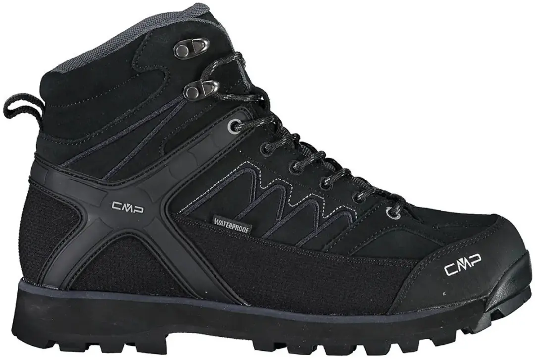 CMP Moon Mid Waterproof Wandelschoenen - Zwart - afbeelding 6 van 6