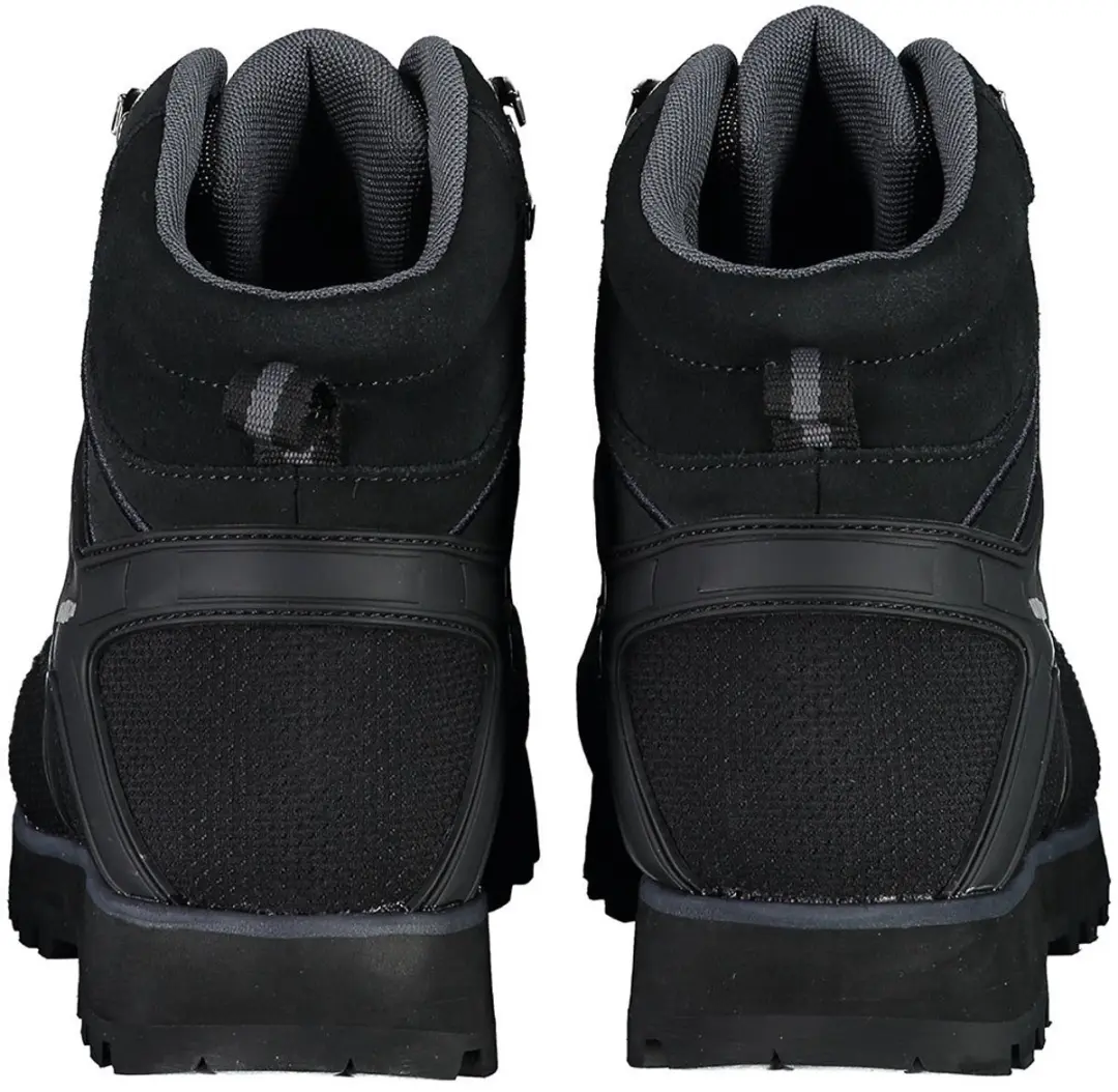 CMP Moon Mid Waterproof Wandelschoenen - Zwart - afbeelding 4 van 6