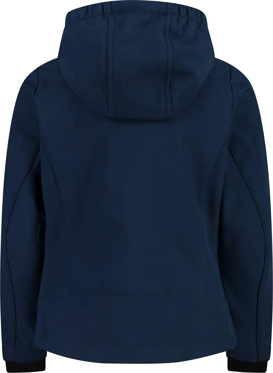 CMP Girls Fix Hoodie Softshell