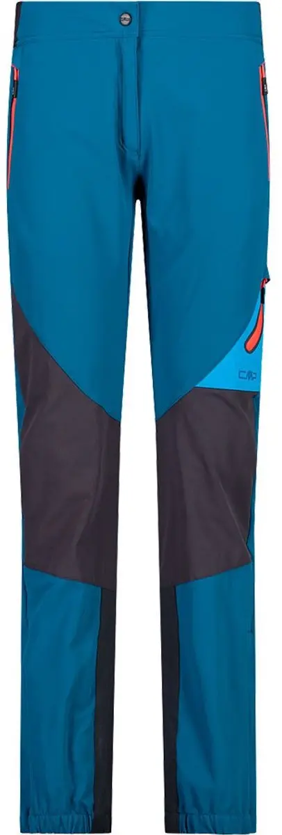 Cmp 30t2316 Broek Blauw 2XS Vrouw