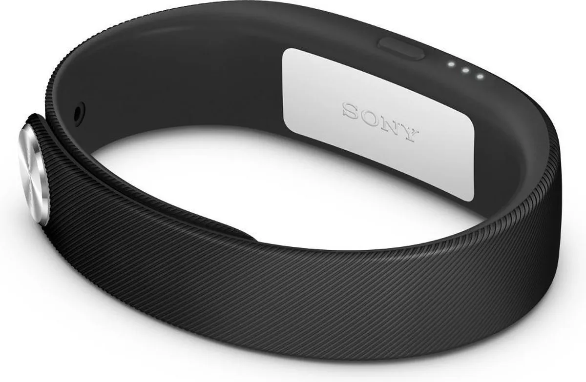 Sony Siliconen bandjes - Sony SWR110 - 3-pack