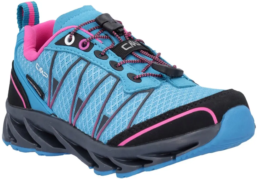 CMP Altak 2.0 WP Kinderwandelschoenen - Turkse-paars fluo - afbeelding 2 van 4