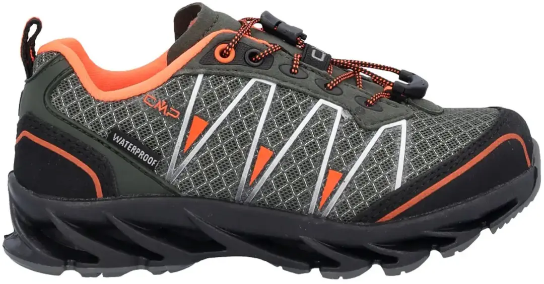 CMP Altak 2.0 WP Kinderwandelschoenen - Turkse-paars fluo - afbeelding 3 van 4
