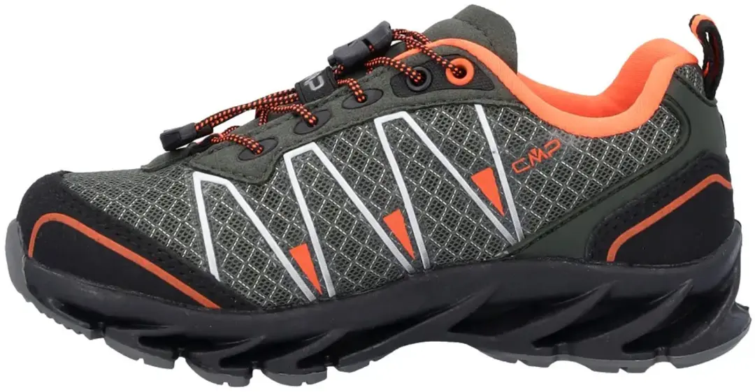 CMP Altak 2.0 WP Kinderwandelschoenen - Turkse-paars fluo - afbeelding 4 van 4