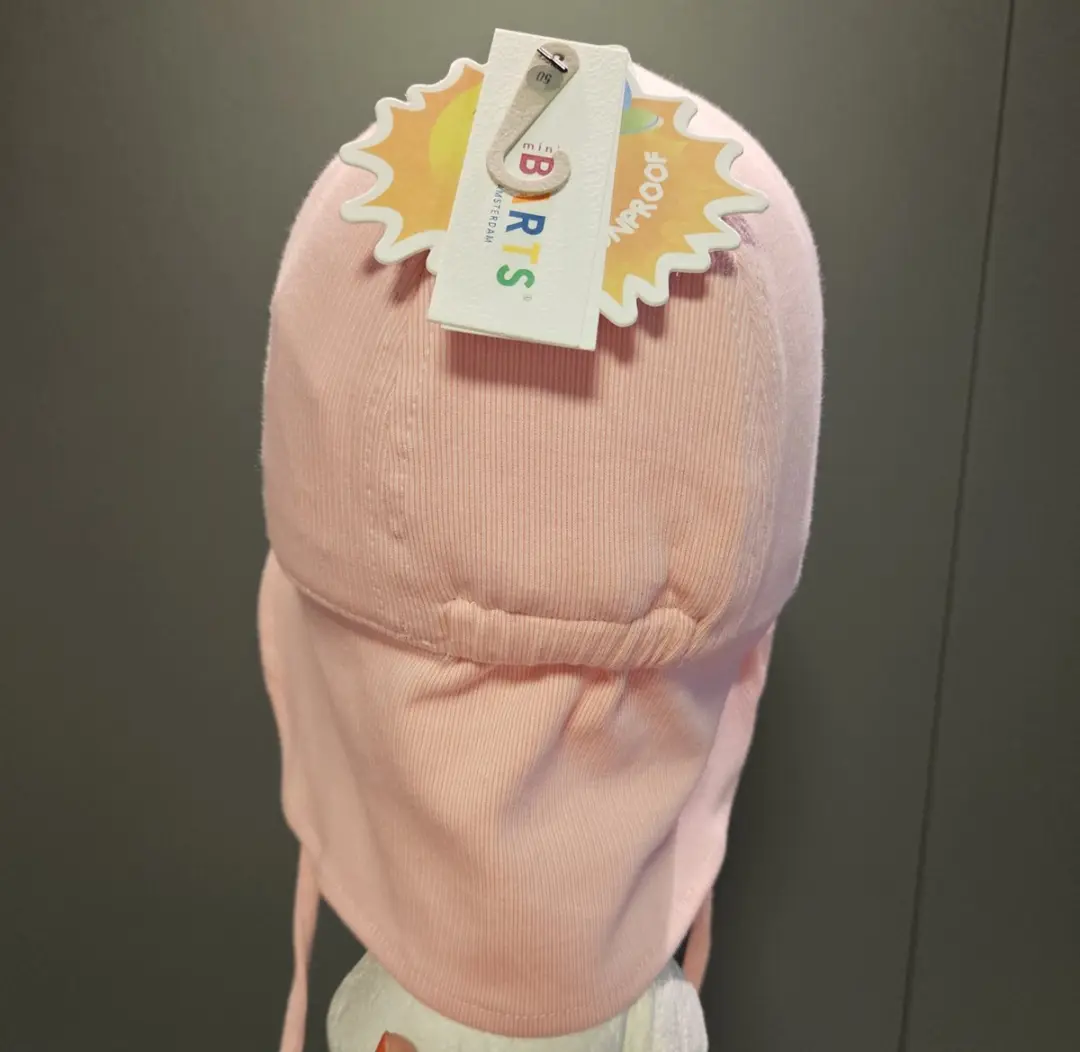 Barts Aluza Cap Kinder - Pink - 104/110 - afbeelding 2 van 4