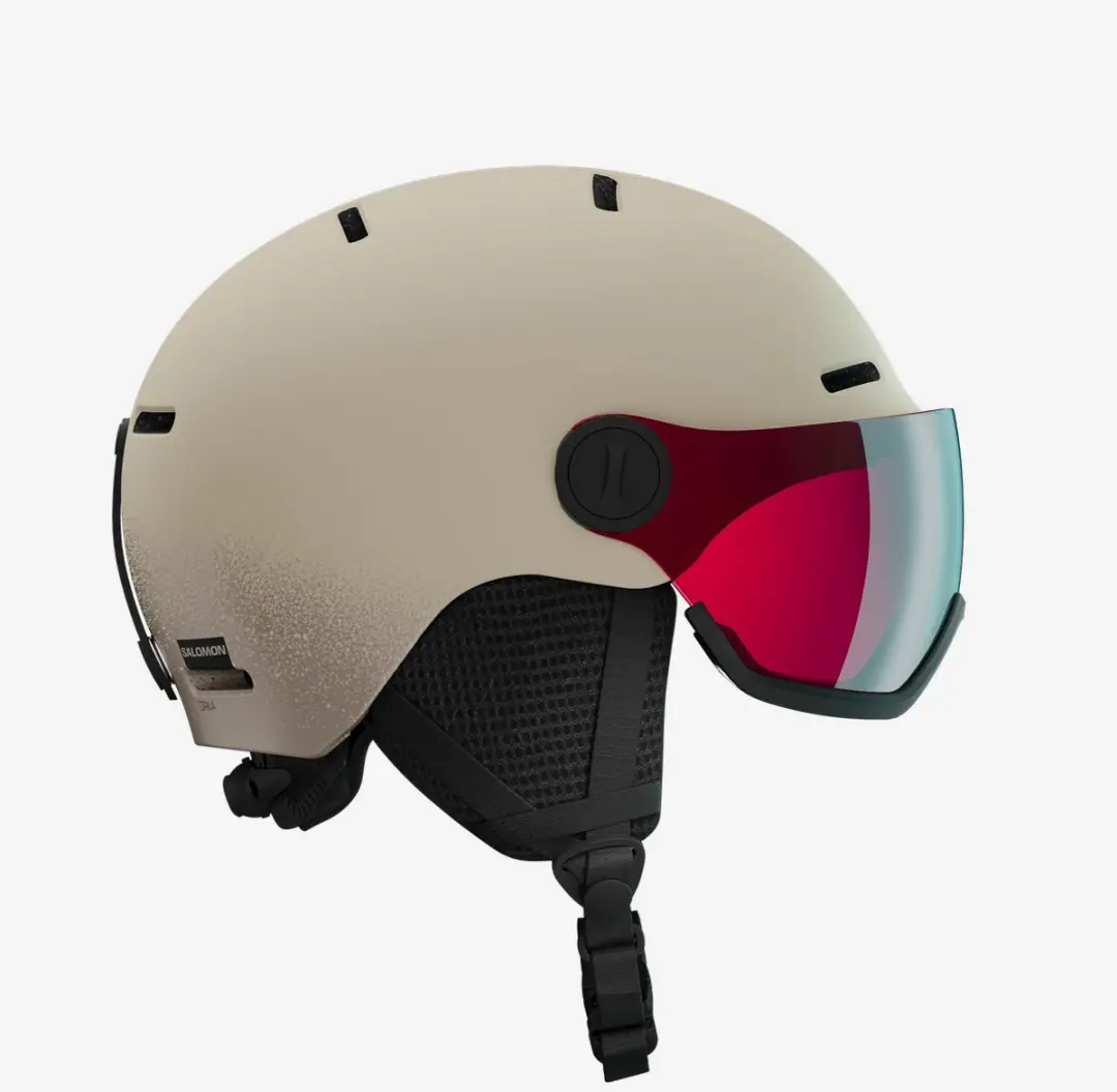 Salomon Orka Visor Helm