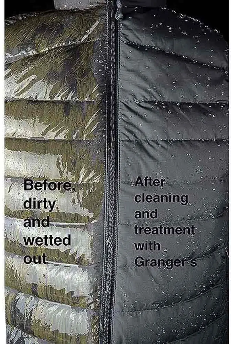 Grangers Wash + Repel Down 2-in-1 - 1L - afbeelding 2 van 4