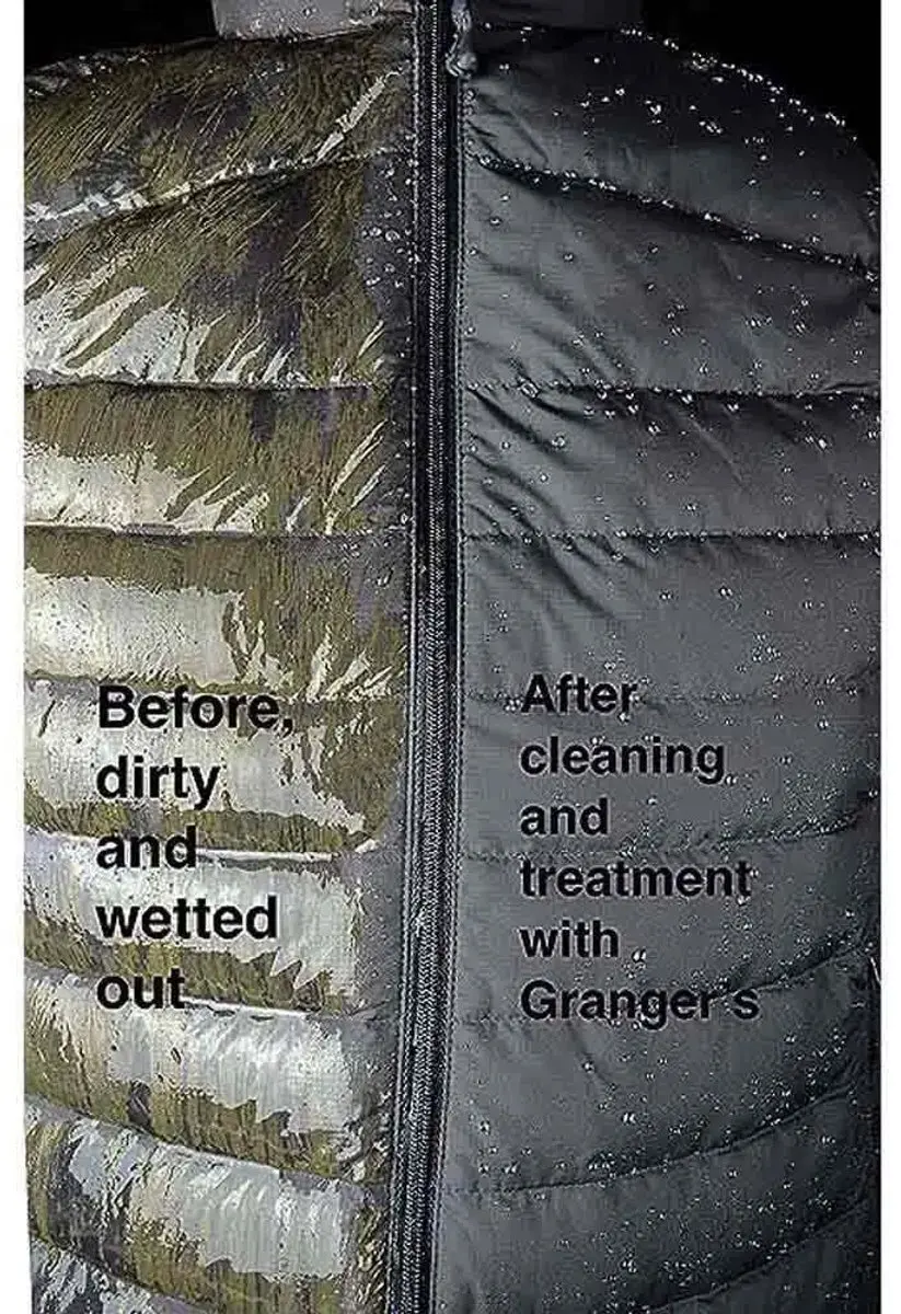 Grangers Wash + Repel Down 2-in-1 - 1L - afbeelding 3 van 4