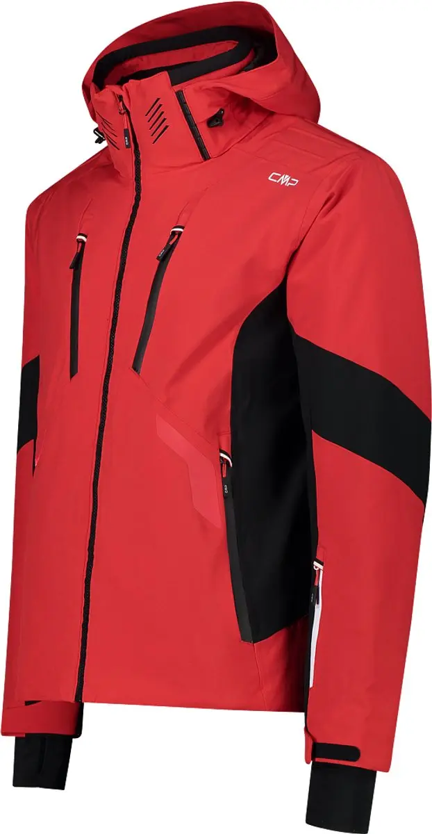 CMP Ski-jas Rood - afbeelding 6 van 6