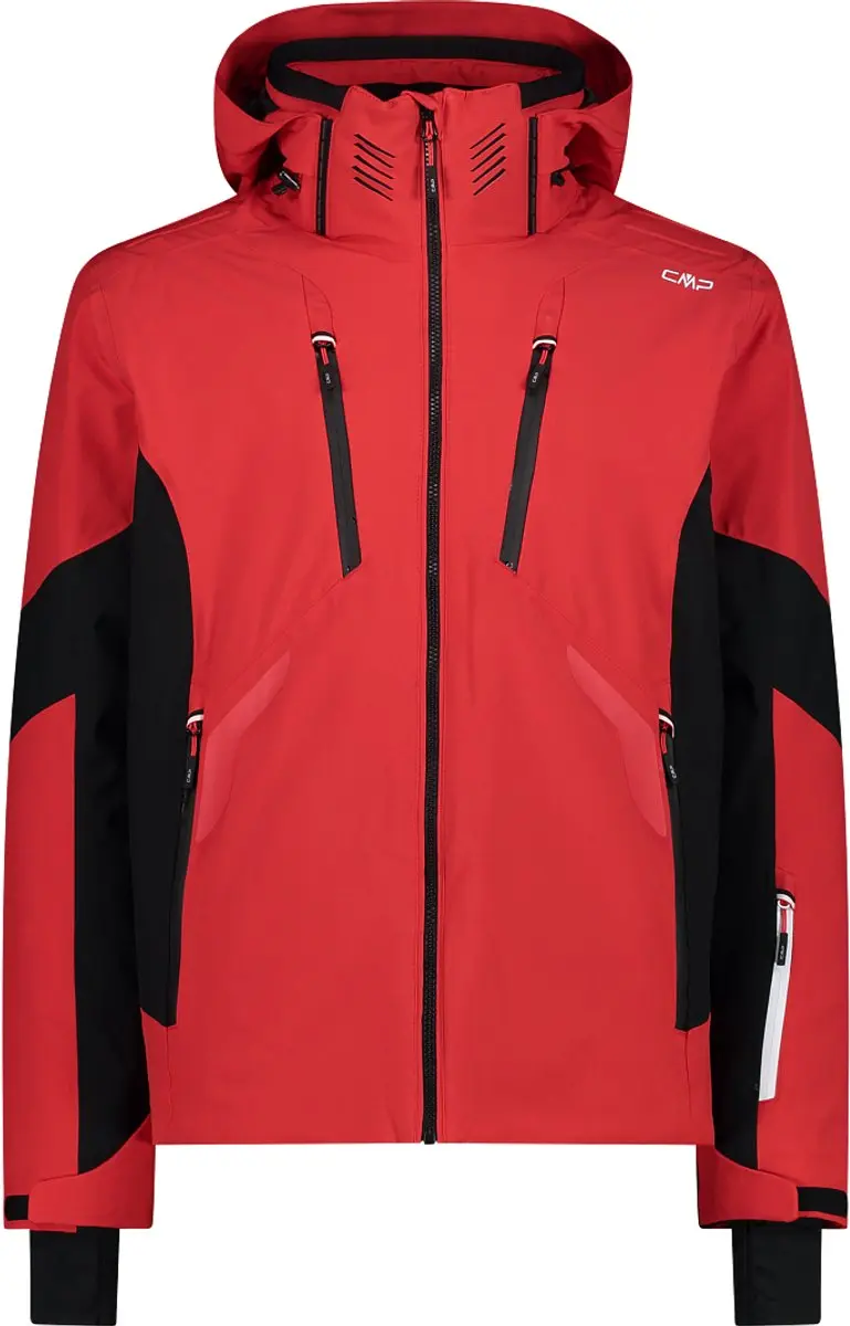 CMP Ski-jas Rood - afbeelding 5 van 6