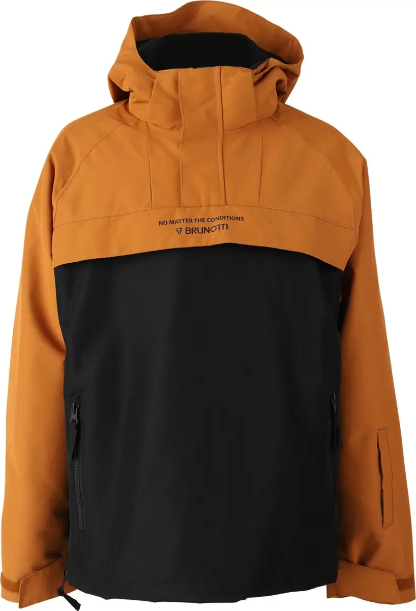 Brunotti Keystery Jongens Anorak Ski Jas