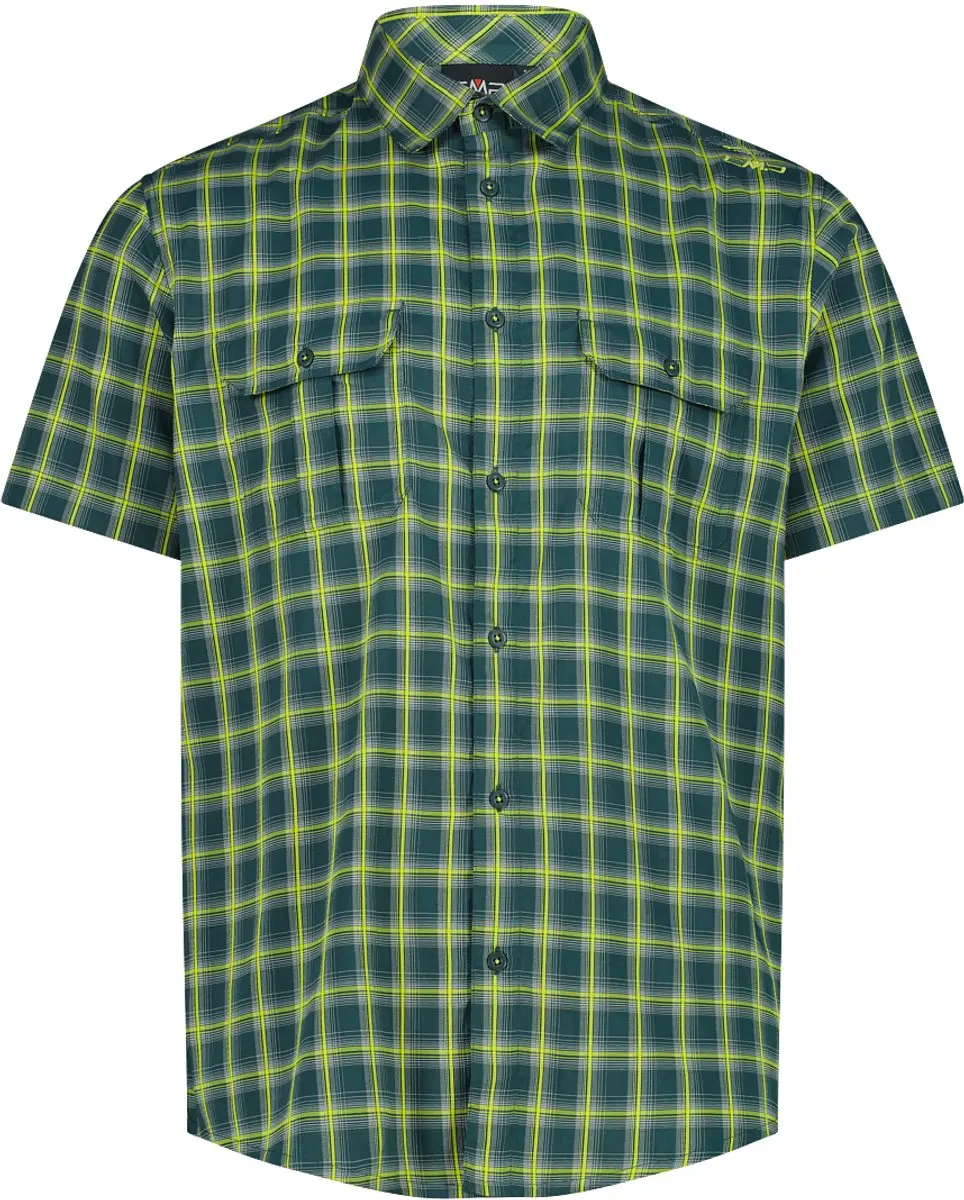 CMP Shirt - Ruggine-Flame - XL - afbeelding 5 van 6