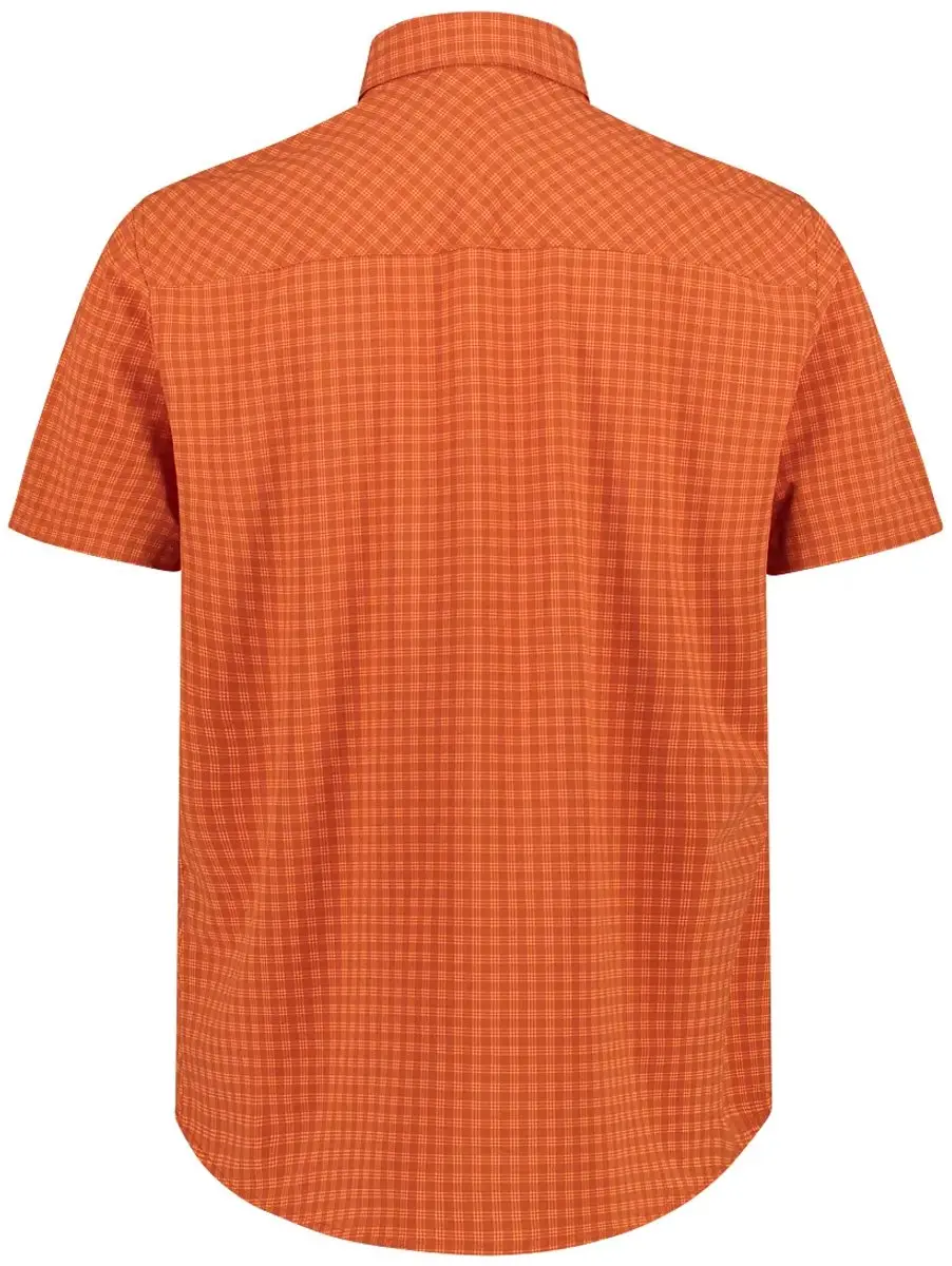 CMP Shirt - Ruggine-Flame - XL - afbeelding 2 van 6