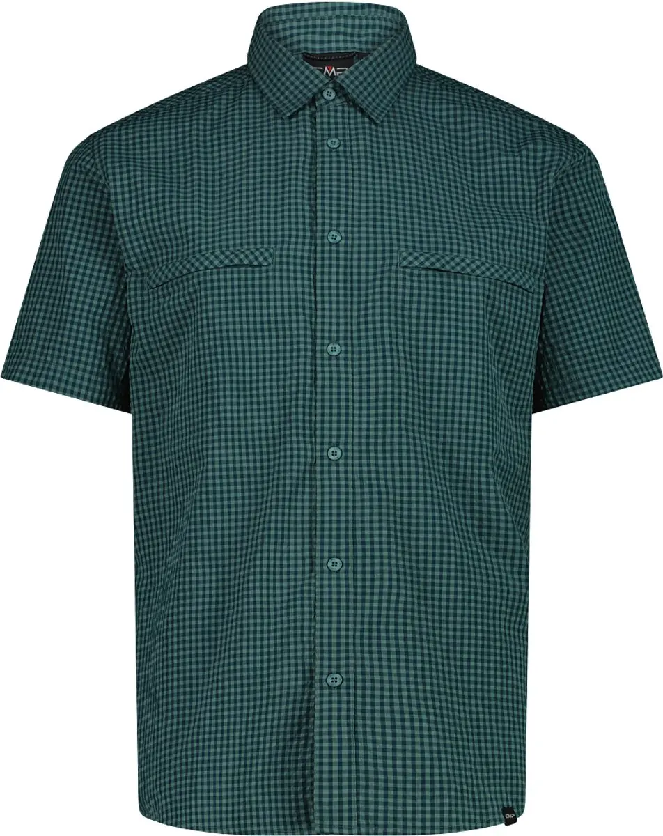 CMP Shirt - Ruggine-Flame - XL - afbeelding 3 van 6